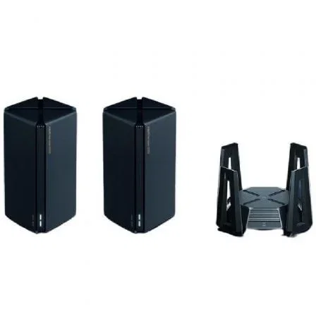 Router Xiaomi AX3000(2-Pack) Negro Router Xiaomi AX3000(2-Pack) Negro